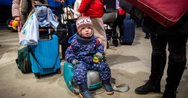 Familia regală britanică, decizie importantă vizavi de ucrainenii forţaţi să îşi părăsească ţara