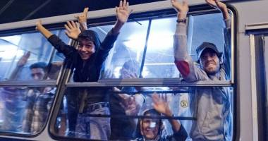 Stire din Actualitate : Criza imigranților. Decizie fermă a Danemarcei
