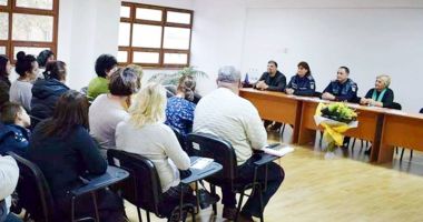 Stire din Eveniment : "Refuz să devin o victimă!". Campanie  de conștientizare a riscului traficului de carne vie