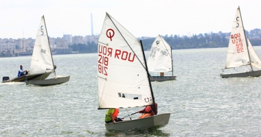 Stire din Sport : Regata Internațională Cupa Dobrogei, gata de start!