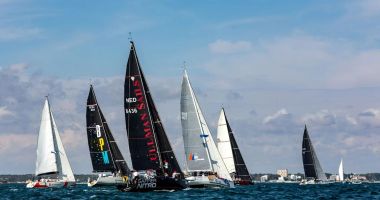 Stire din Sport : Start pentru Black Sea 200 Regatta. Prima Regată Offshore non-stop din România