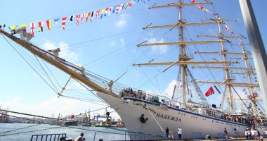 Regata Mării Negre - un festival cu vele și mii de vizitatori - Galerie FOTO - 2