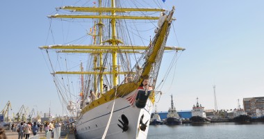 Regata Mării Negre - un festival cu vele și mii de vizitatori - Galerie FOTO - 3