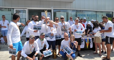 Yachting / Câștigătorii BMW Regatta 2013. Galerie FOTO - 3