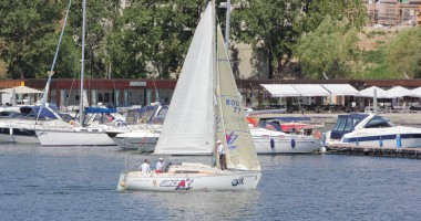 Stire din Sport : Yachting / Regatta de Caritate Rotary Mangalia, în week-end, la Limanu