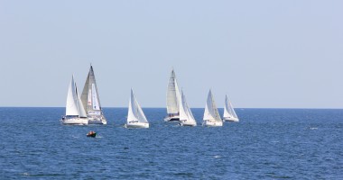 Stire din Sport : Yachting / Câștigătorii etapei a III-a a Cupei McCann: Regata BMW-Beneteau