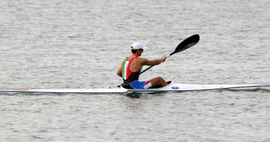 Stire din Sport : Două medalii de bronz pentru kaiaciștii constănțeni