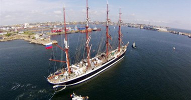 GALERIE FOTO / S-a încheiat Regata, velierele au ridicat ancora - 4