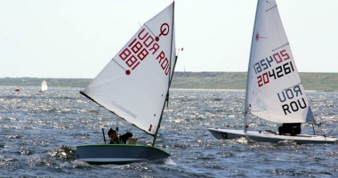 Stire din Sport : Regata Internațională Cupa Dobrogei la yachting a ajuns la final
