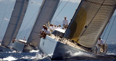 Stire din Eveniment : Regatta Lufthansa Regina Maria începe în portul Tomis