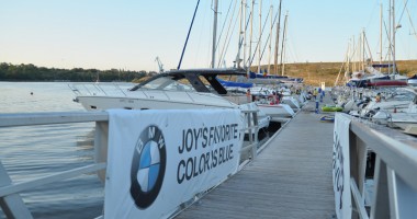 Stire din Sport : Regata Bricul Mircea - Samsung a ajuns la final