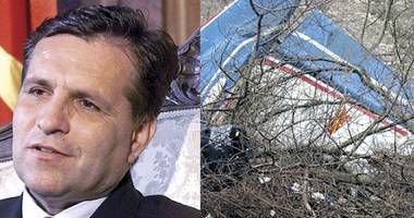 Stire din Actualitate : Erori ale piloților, la originea morții președintelui macedonean Boris Trajkovski în 2004