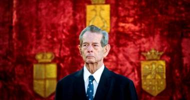 Stire din Eveniment : Regele Mihai a fost externat