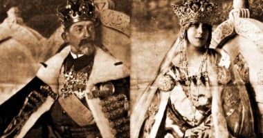 Stire din Cetățenești : Regele Ferdinand, regele României Mari