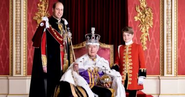 Stire din Actualitate : Surse: Regele Charles al III-lea al Marii Britanii vine în România pe 2 iunie