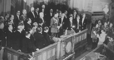 GALERIE FOTO / 70 de ani de la abdicarea forțată a Regelui Mihai - 3