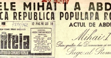 GALERIE FOTO / 70 de ani de la abdicarea forțată a Regelui Mihai - 4
