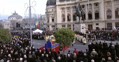 UPDATE. GALERIE FOTO / Regele Mihai, condus astăzi pe ultimul drum - 3