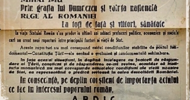 GALERIE FOTO / 70 de ani de la abdicarea forțată a Regelui Mihai - 5