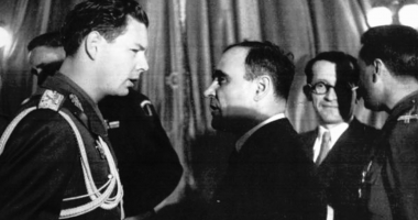 GALERIE FOTO / 70 de ani de la abdicarea forțată a Regelui Mihai - 7