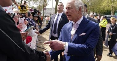 Stire din Actualitate : Regele Charles al III-lea mesaj pentru români înainte de încoronare