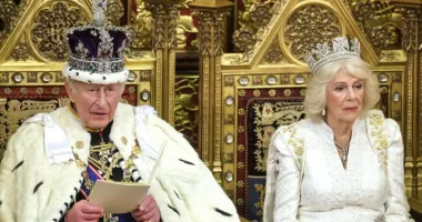 Stire din Actualitate : Regele Charles al III-lea: „Guvernul va apăra valorile decenței și respectului pentru diversitate“