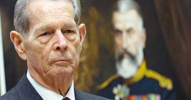 Stire din Politică-Administrație : Regele Mihai I primește, astăzi, titlul de cetățean de onoare al orașului Techirghiol