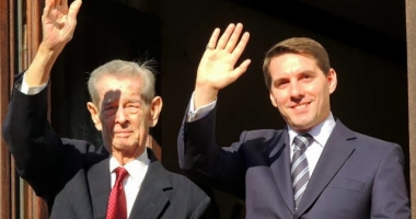 Stire din Social : Principele Nicolae: Simt că am pierdut ceva din sufletul meu cumva. Sunt nepotul bunicului meu, vreau să-l văd