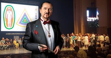 Stire din Cultură-Educație : Regele parafenomenelor Albert von Kloss-Ignatenko vine la Constanța