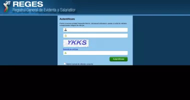 Stire din Social : Termen limită pentru Reges-Online. Ce pățesc firmele care ignoră obligația