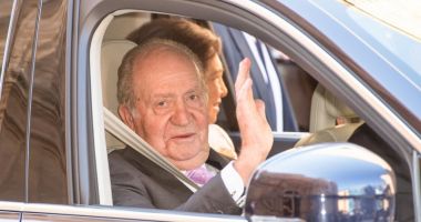 Stire din Actualitate : Fostul rege Juan Carlos, fugit în exil de frica procurorilor, revine în Spania