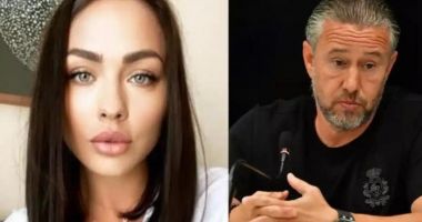 Stire din Sport : Reacție dură după apariția pozelor cu Reghecampf și Corina Caciuc „A provocat silă la nivel național  șI internațional!”