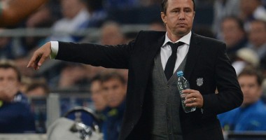 Stire din Sport : Laurențiu Reghecampf a primit avertisment pentru declarațiile la adresa lui Victor Pițurcă