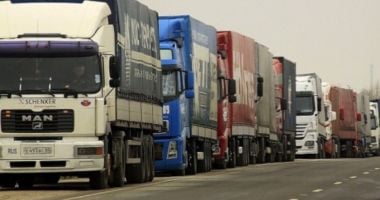 Stire din Economie : Regimul diurnei șoferilor din transportul internațional va fi stabilit prin lege