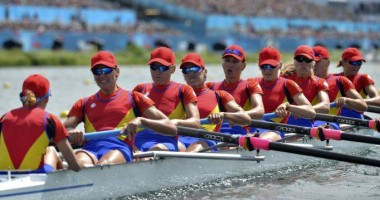 Stire din Sport : "Regina" 8+1 a României, aur la Europenele de la Belgrad