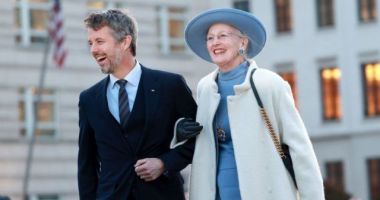 Stire din Actualitate : Regina Danemarcei a anunţat că abdică. Locul ei va fi luat de prinţul moştenitor Frederik