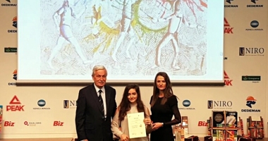 Elevii Colegiului de Arte "Regina Maria", premiați - 2