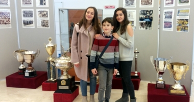 Elevii Colegiului de Arte "Regina Maria", premiați - 3