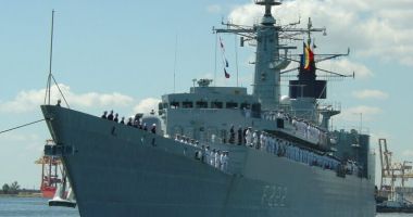 Stire din Eveniment : Exercițiul 'Poseidon 2023' în Portul Constanța și în Marea Neagră. Participă sute de militari