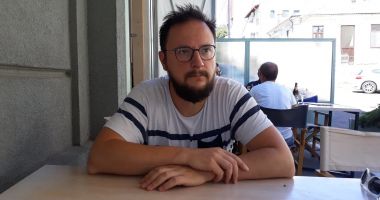 Stire din Cultură-Educație : Regizorul Vladimir Anton: „Tinerii actori vin cu un alt suflu, o altă energie”