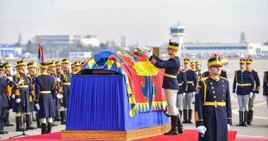Stire din Actualitate : A fost aprobat Regulamentul de organizare şi funcţionare a Comitetului de organizare a funeraliilor de stat