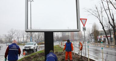 Stire din Social : Regulamentul local de publicitate, în consultare publică