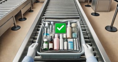 Stire din Actualitate : SRI face precizări cu privire la transportul lichidelor în bagajul de mână în avion