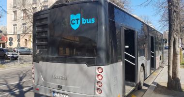 Stire din Social : Reguli noi pentru călătorii autobuzelor CT Bus