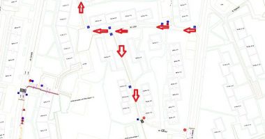 Stire din Social : Reguli noi de circulație, în cartierul Tomis Nord