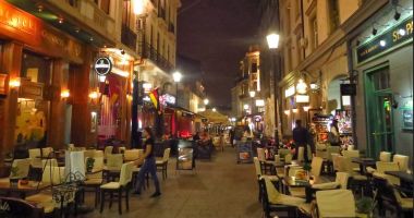 Stire din Social : Decizie de ultimă oră! Terasele se închid la ora 23.00. Când intră în vigoare măsura