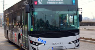 Stire din Social : Reguli stricte la călătoria cu autobuzele CT Bus