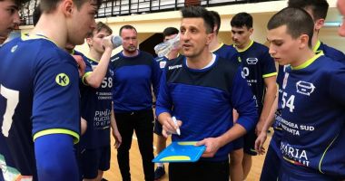 Stire din Sport : Reîncepe Divizia A! HC Dobrogea Sud II revine în arenă
