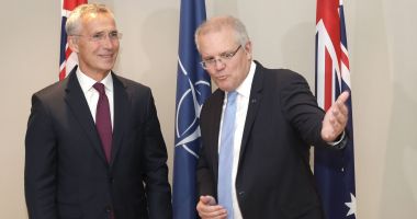 Stire din Actualitate : Relația dintre Australia și NATO, importantă pentru securitate