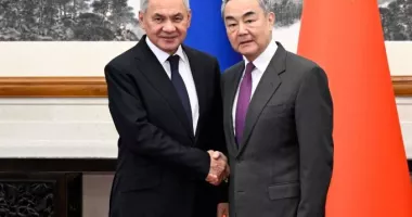 Stire din Actualitate : Relațiile sino-ruse ar putea atinge o nouă etapă importantă în acest an